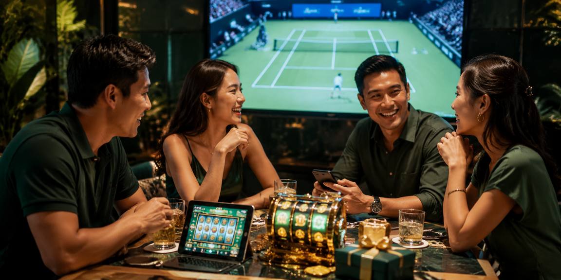 s880db Slot Thắp Sáng