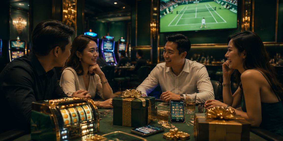 s880db Slot Thap Sang – Nơi Những Vòng Quay Đáng Chú Ý Nhất